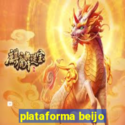 plataforma beijo